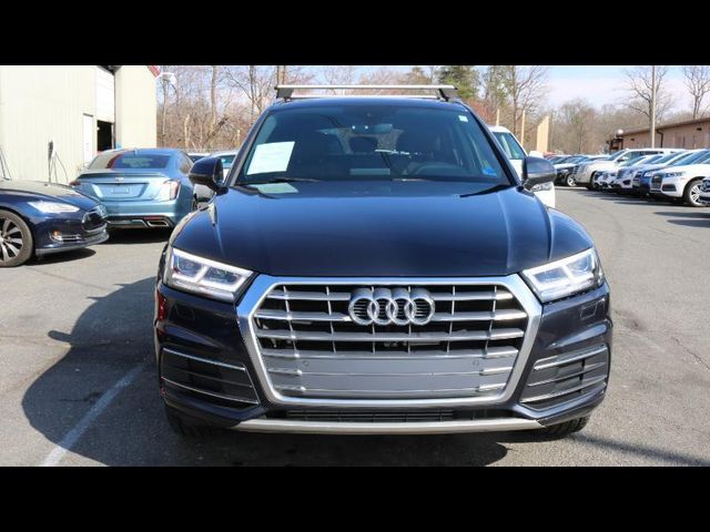 2019 Audi Q5 Premium Plus