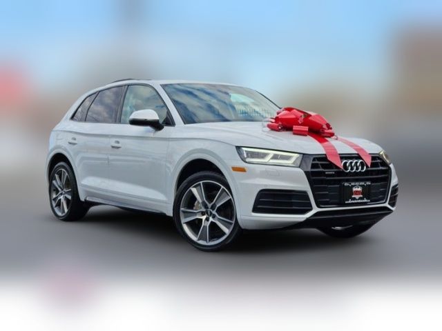 2019 Audi Q5 Premium Plus