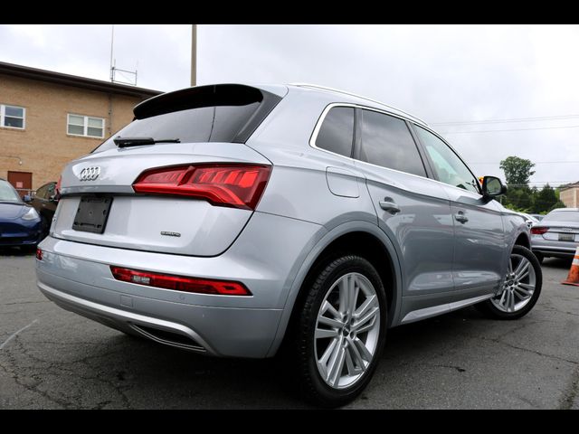 2019 Audi Q5 Premium Plus