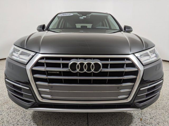 2019 Audi Q5 Premium Plus