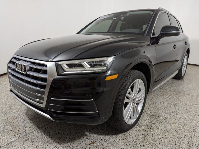 2019 Audi Q5 Premium Plus