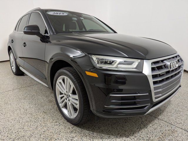 2019 Audi Q5 Premium Plus