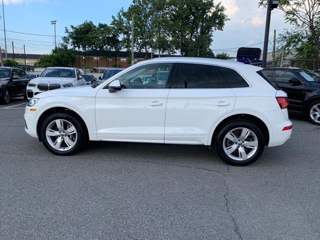 2019 Audi Q5 Premium Plus