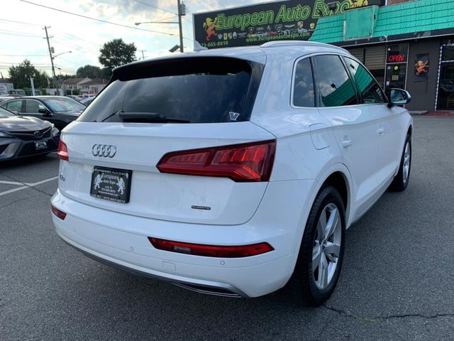 2019 Audi Q5 Premium Plus