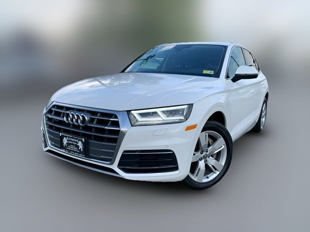 2019 Audi Q5 Premium Plus