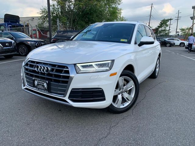 2019 Audi Q5 Premium Plus