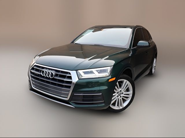 2019 Audi Q5 Premium Plus
