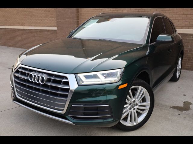 2019 Audi Q5 Premium Plus