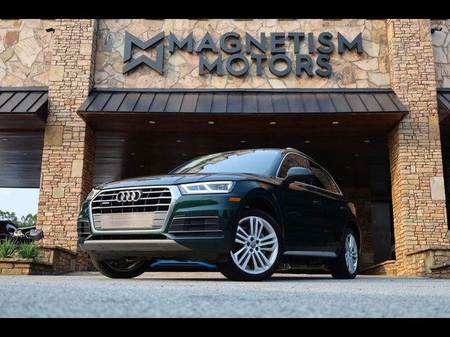 2019 Audi Q5 Premium Plus
