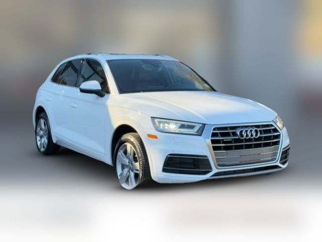 2019 Audi Q5 Premium Plus