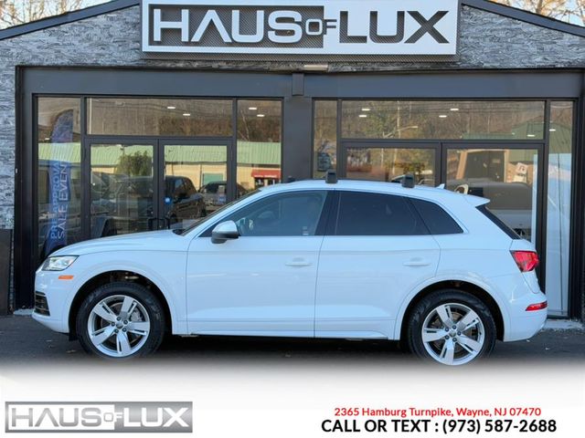 2019 Audi Q5 Premium Plus