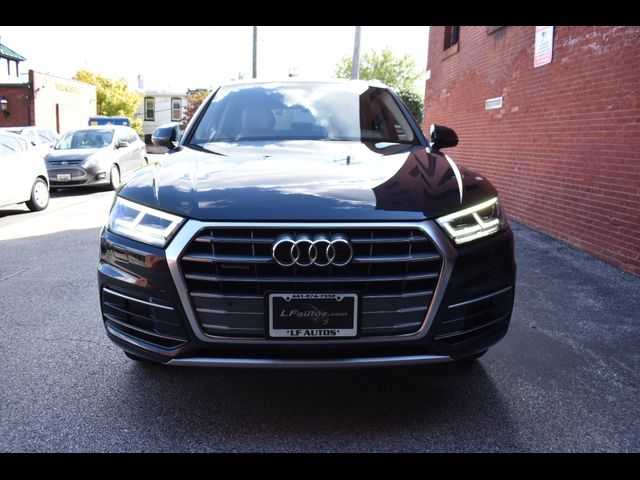 2019 Audi Q5 Premium Plus