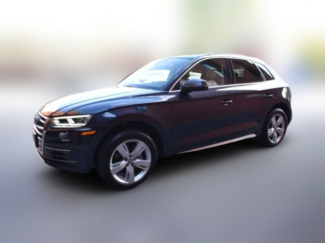 2019 Audi Q5 Premium Plus