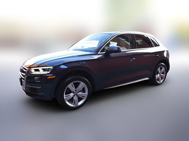 2019 Audi Q5 Premium Plus