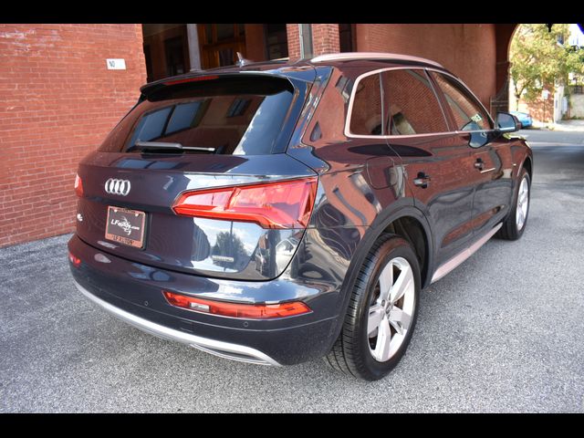 2019 Audi Q5 Premium Plus