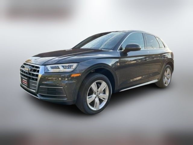 2019 Audi Q5 Premium Plus