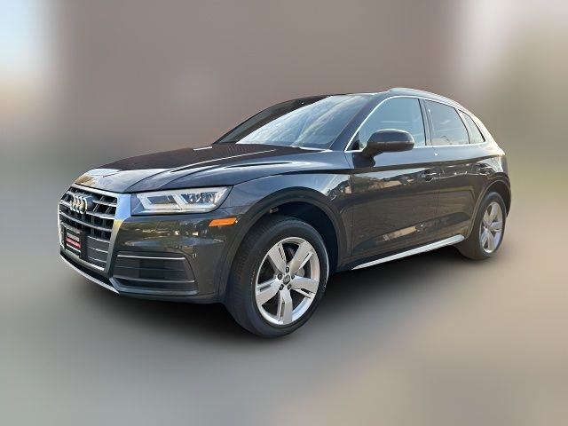 2019 Audi Q5 Premium Plus