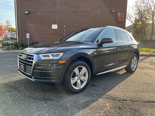 2019 Audi Q5 Premium Plus