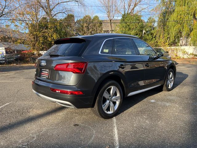 2019 Audi Q5 Premium Plus