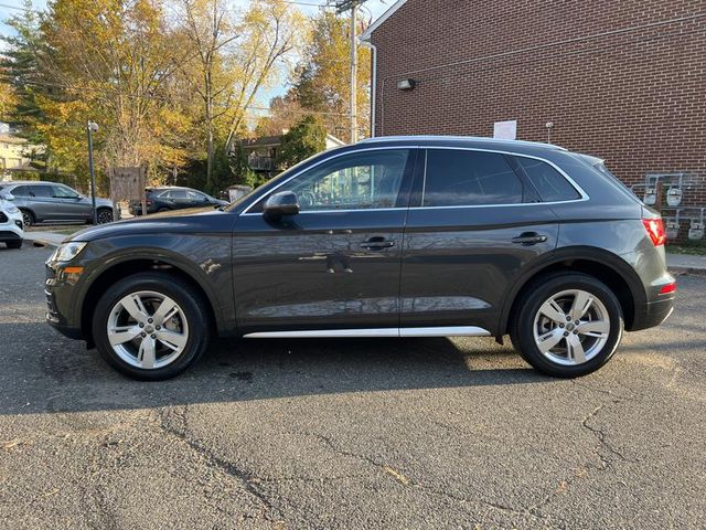 2019 Audi Q5 Premium Plus