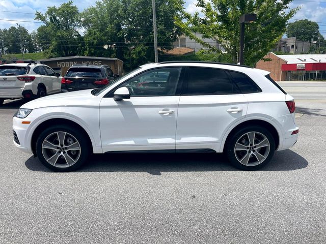 2019 Audi Q5 Premium Plus