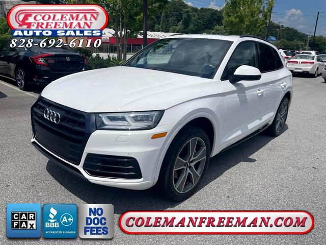 2019 Audi Q5 Premium Plus