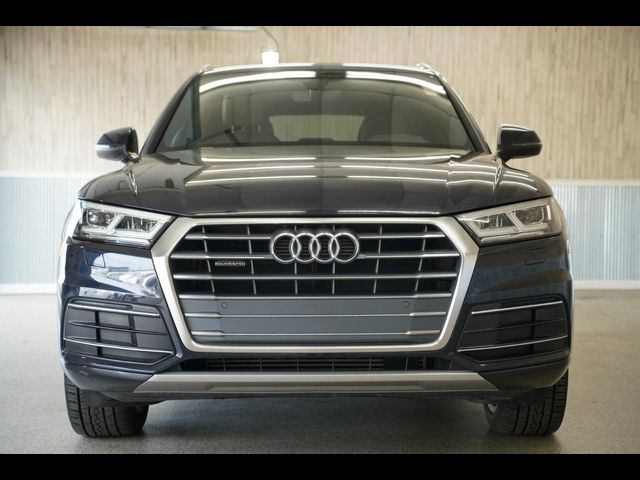 2019 Audi Q5 Premium Plus