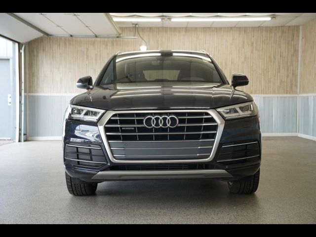 2019 Audi Q5 Premium Plus