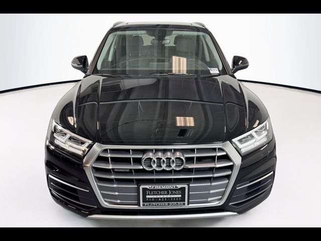 2019 Audi Q5 Premium Plus