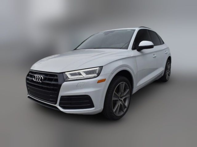 2019 Audi Q5 Premium Plus