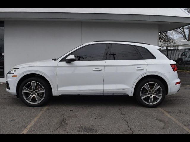 2019 Audi Q5 Premium Plus