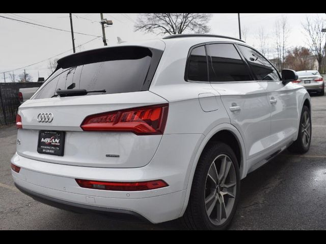 2019 Audi Q5 Premium Plus