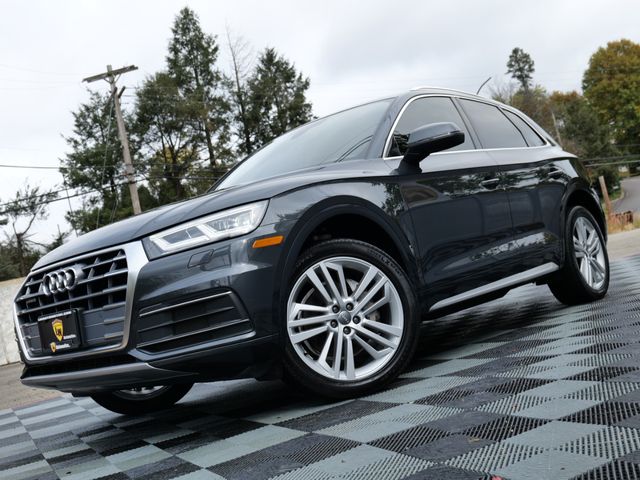 2019 Audi Q5 Premium Plus