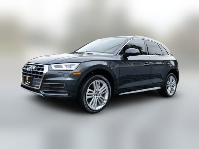 2019 Audi Q5 Premium Plus