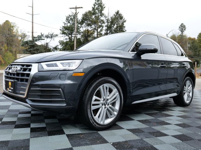 2019 Audi Q5 Premium Plus