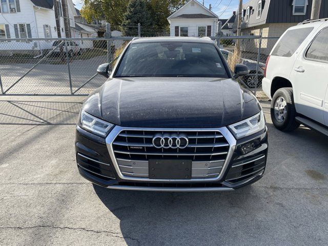 2019 Audi Q5 Premium Plus