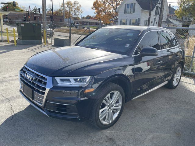 2019 Audi Q5 Premium Plus