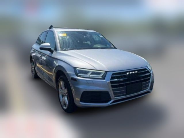 2019 Audi Q5 Premium Plus