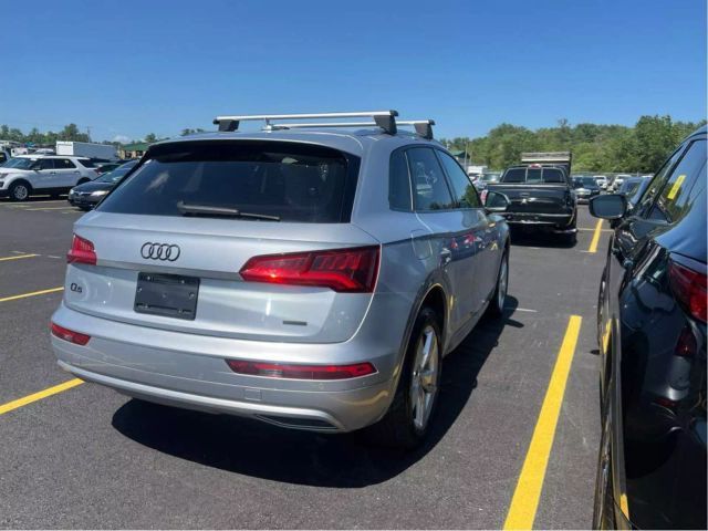 2019 Audi Q5 Premium Plus