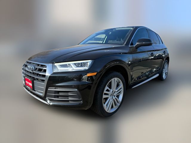 2019 Audi Q5 Premium Plus