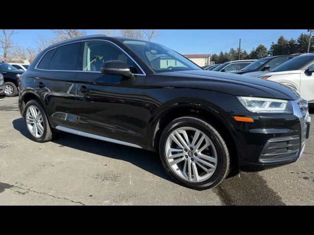 2019 Audi Q5 Premium Plus