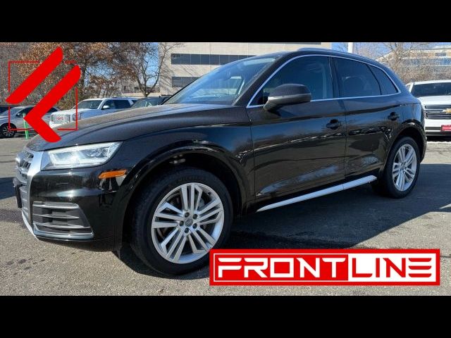 2019 Audi Q5 Premium Plus
