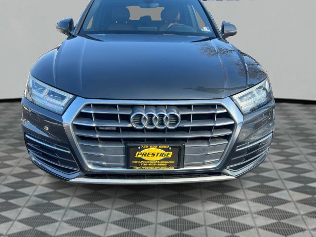 2019 Audi Q5 Premium Plus