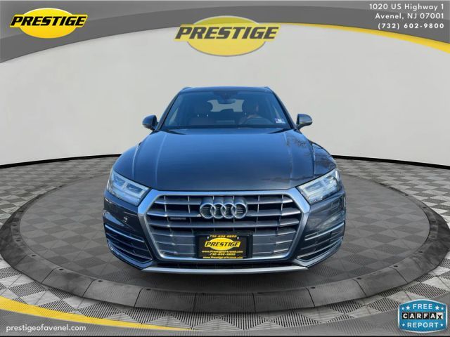2019 Audi Q5 Premium Plus