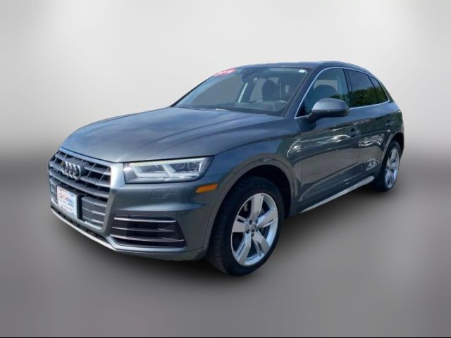 2019 Audi Q5 Premium Plus