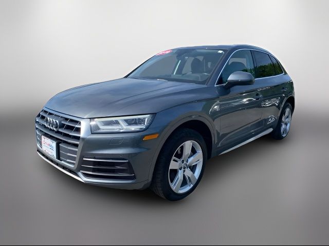 2019 Audi Q5 Premium Plus