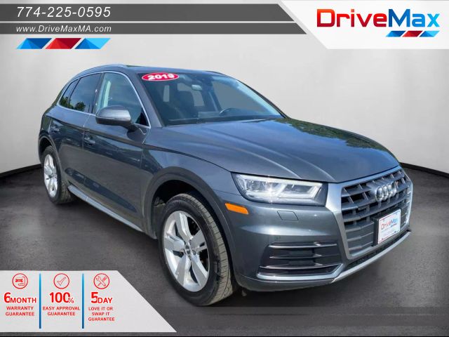 2019 Audi Q5 Premium Plus