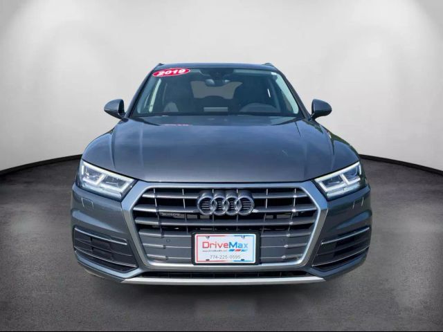 2019 Audi Q5 Premium Plus