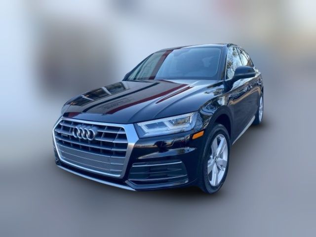 2019 Audi Q5 Premium Plus