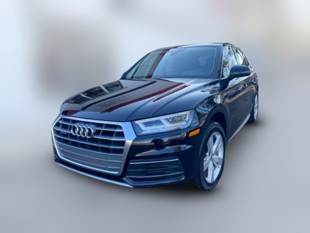 2019 Audi Q5 Premium Plus